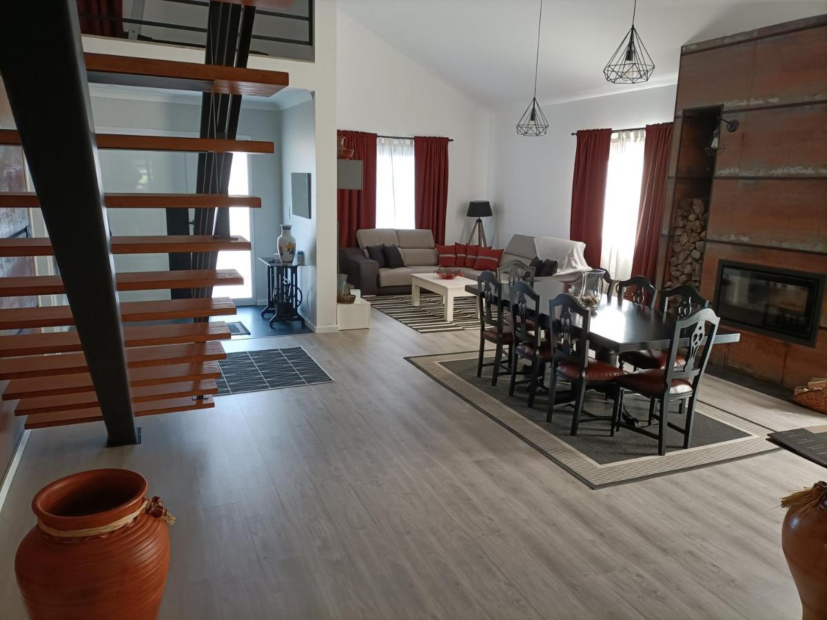 Sons Da Ribeira Daire Povoacao  Dış mekan fotoğraf